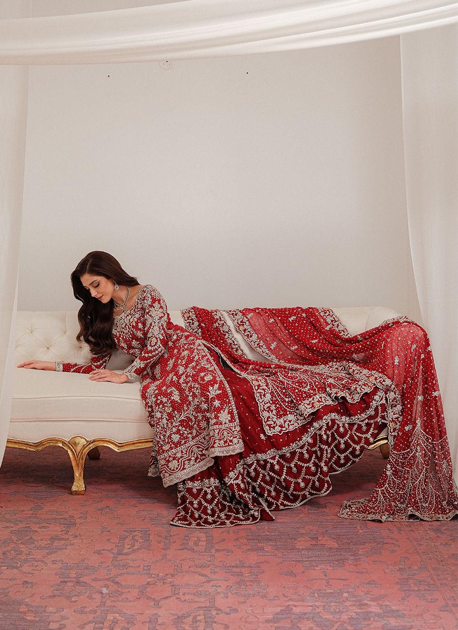 Indian bridal wear UK