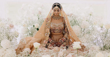Luxury Indian Wedding Outfits UK