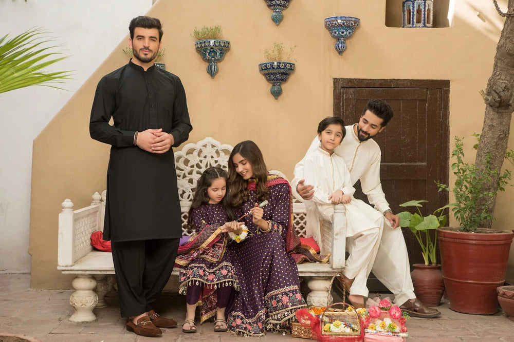 Top Eid Outfits for Men in the UK | Stylish and Modern Looks for 2025