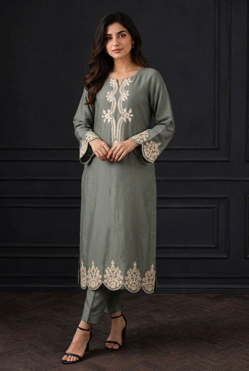 Mint Bloom