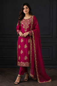 Gulabi Zari