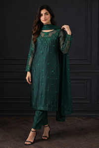 Emerald Luxe