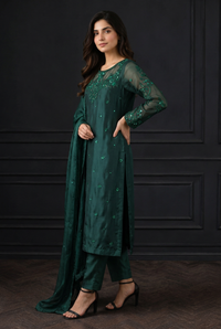 Emerald Luxe