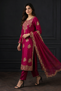 Gulabi Zari