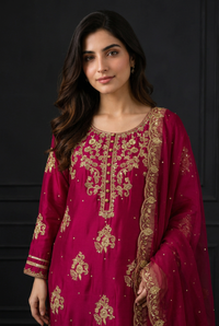 Gulabi Zari