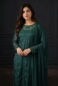 Emerald Luxe