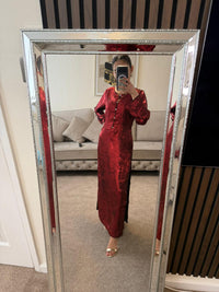 Sheesha Silk Shimmer 3-Piece Suit