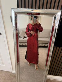 Sheesha Silk Shimmer 3-Piece Suit