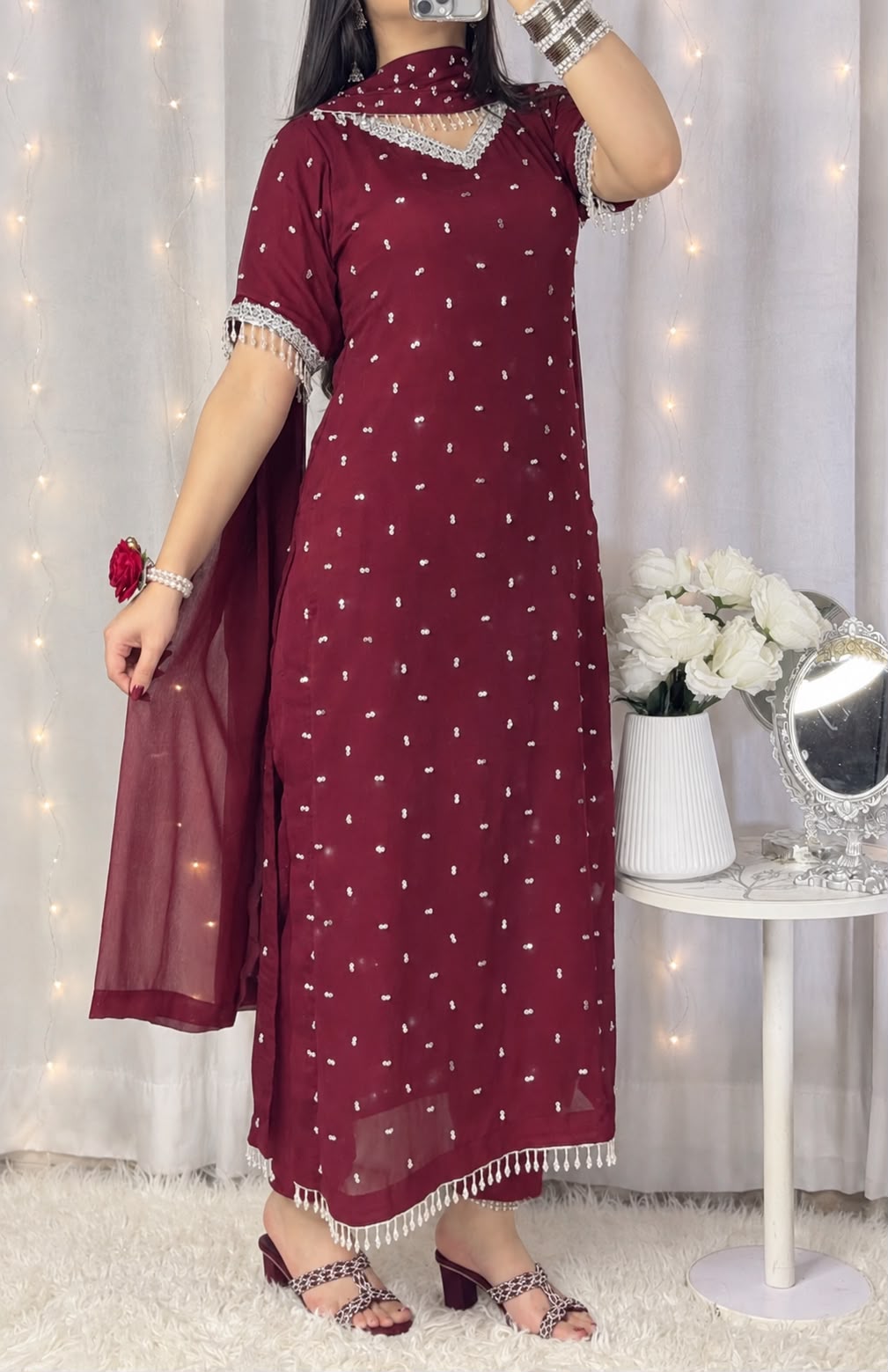 Pearl Cascade